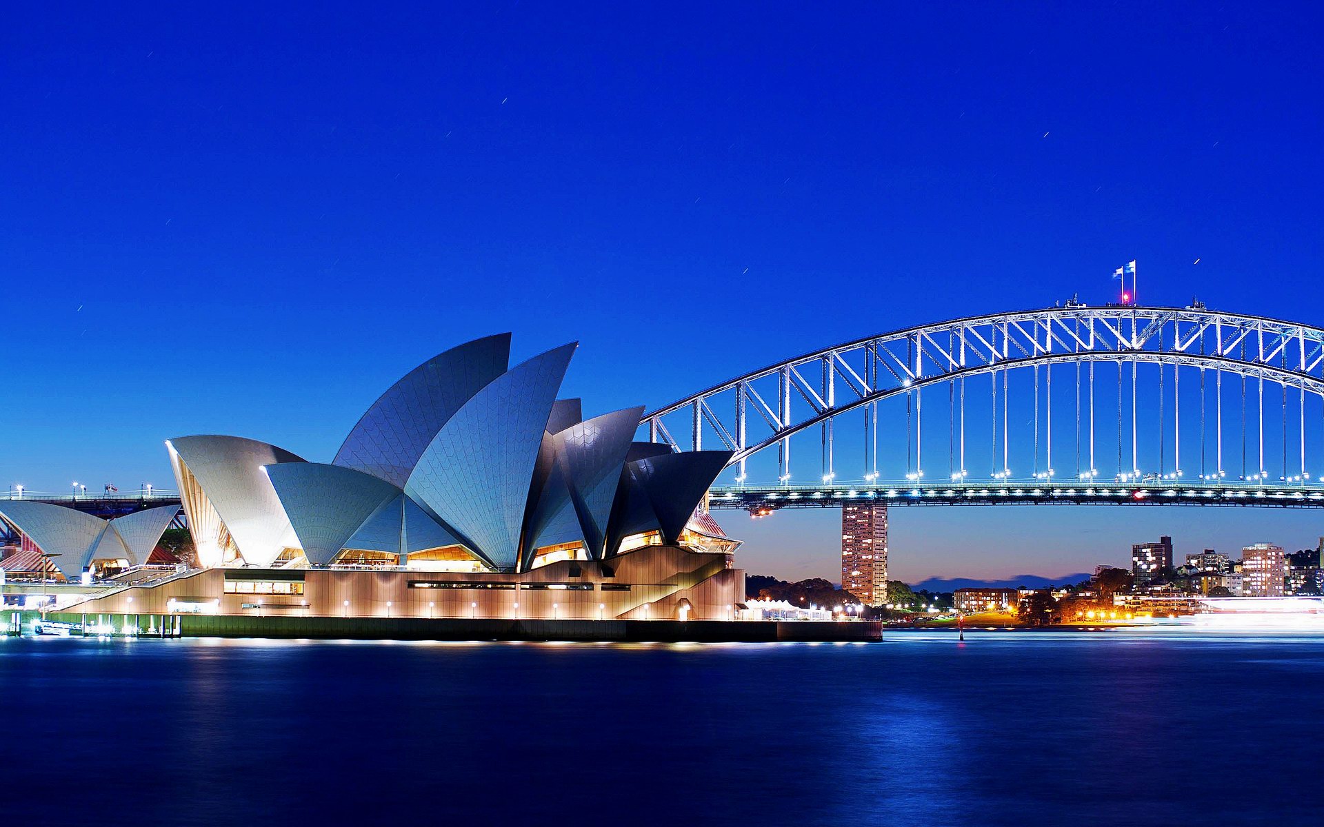 sydney background